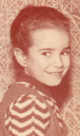 Fallera Mayor Infantil 1970