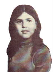 Corte de Honor de la Fallera Mayor Infantil de Valencia