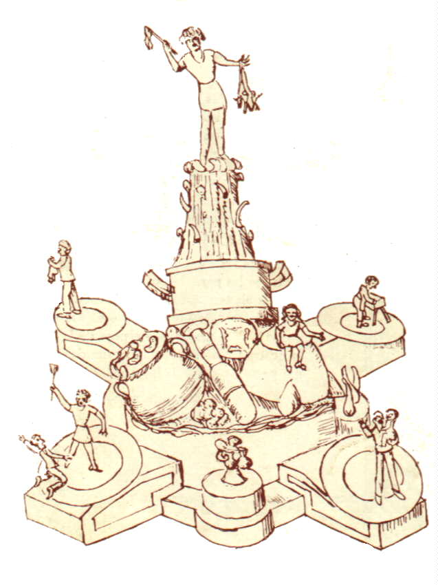 Ampliacin falla grande 1971