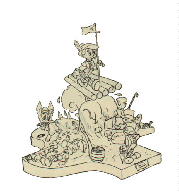 Ampliacin falla infantil 1971