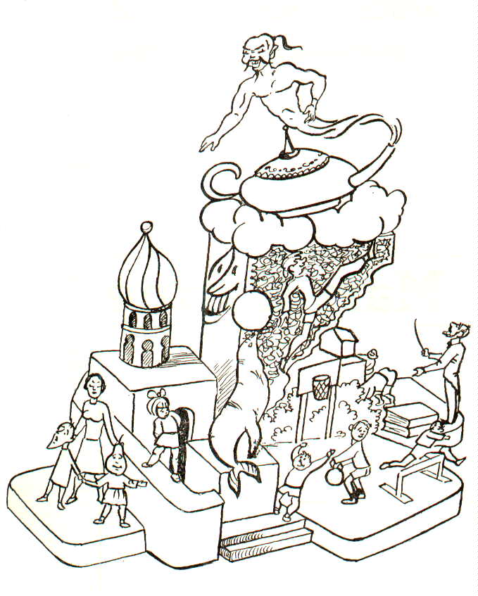 Ampliacin falla infantil 1973