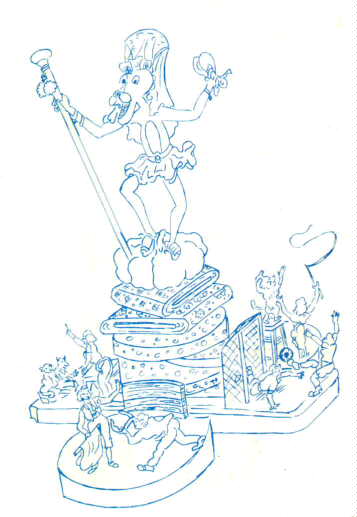 Ampliacin falla grande 1976