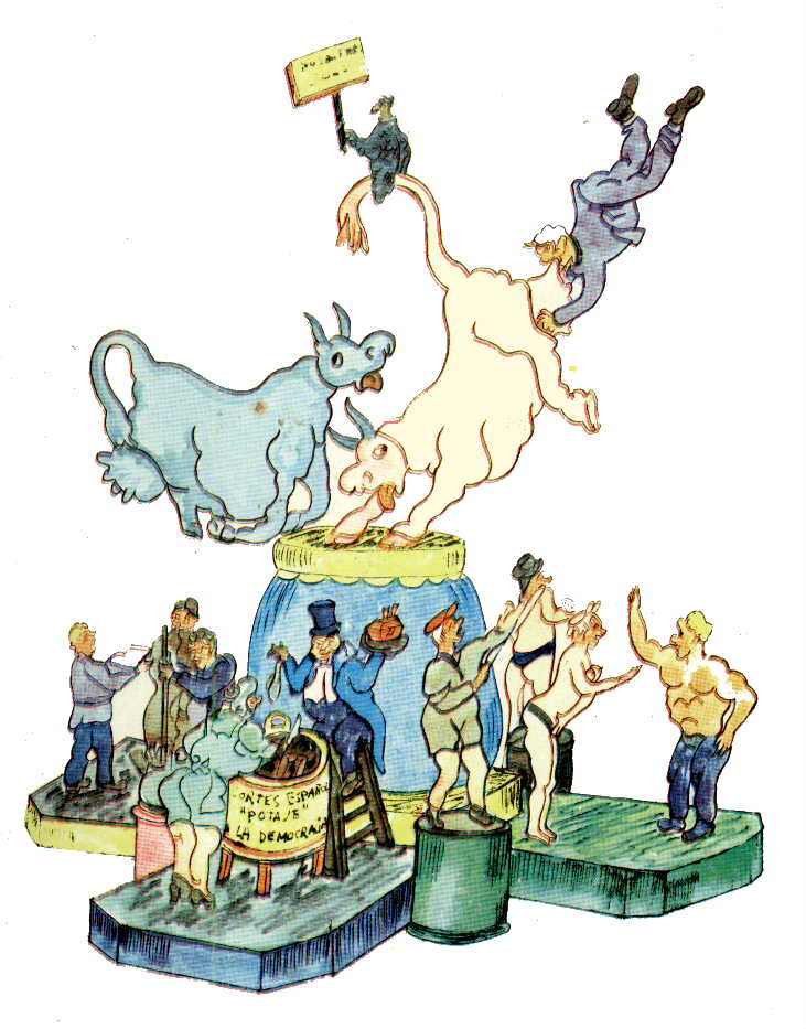 Ampliacin falla grande 1977