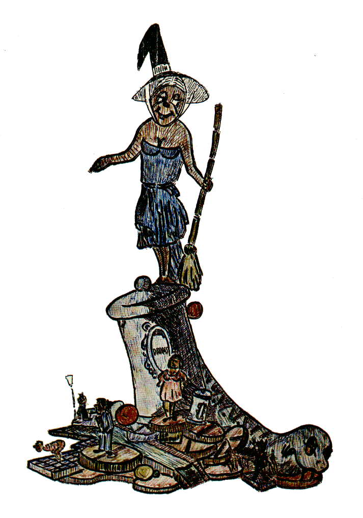 Ampliacin falla grande 1978