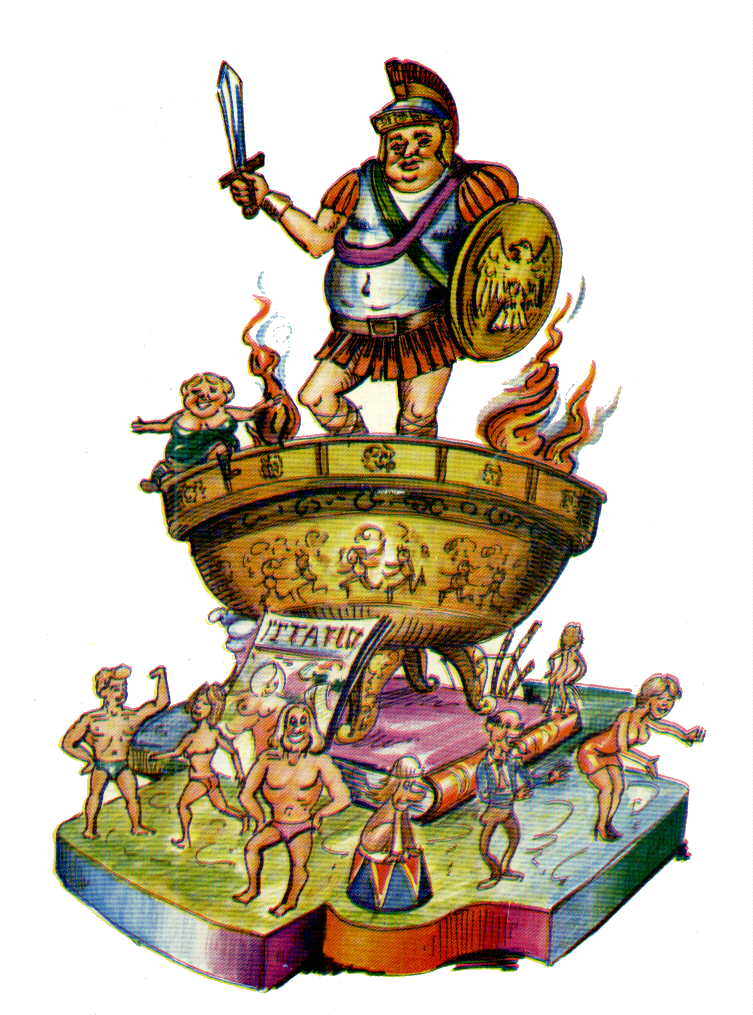 Ampliacin falla grande 1980