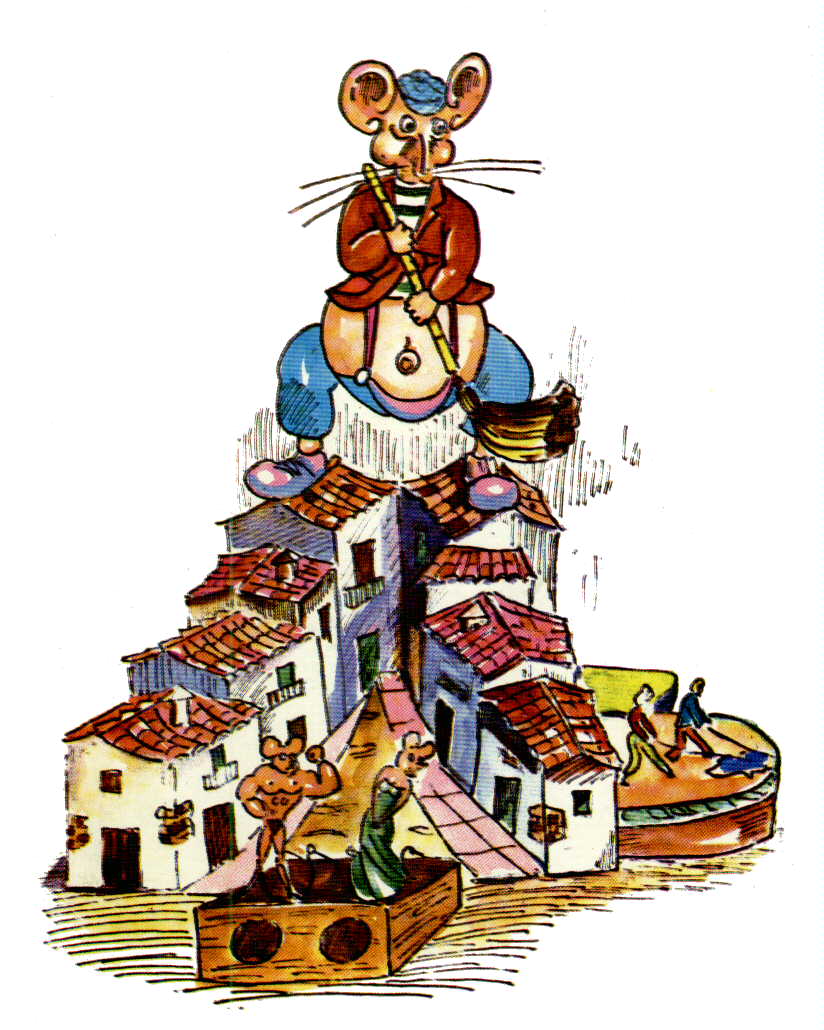 Ampliacin falla grande 1981