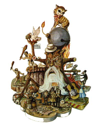 Ampliacin falla grande 1985