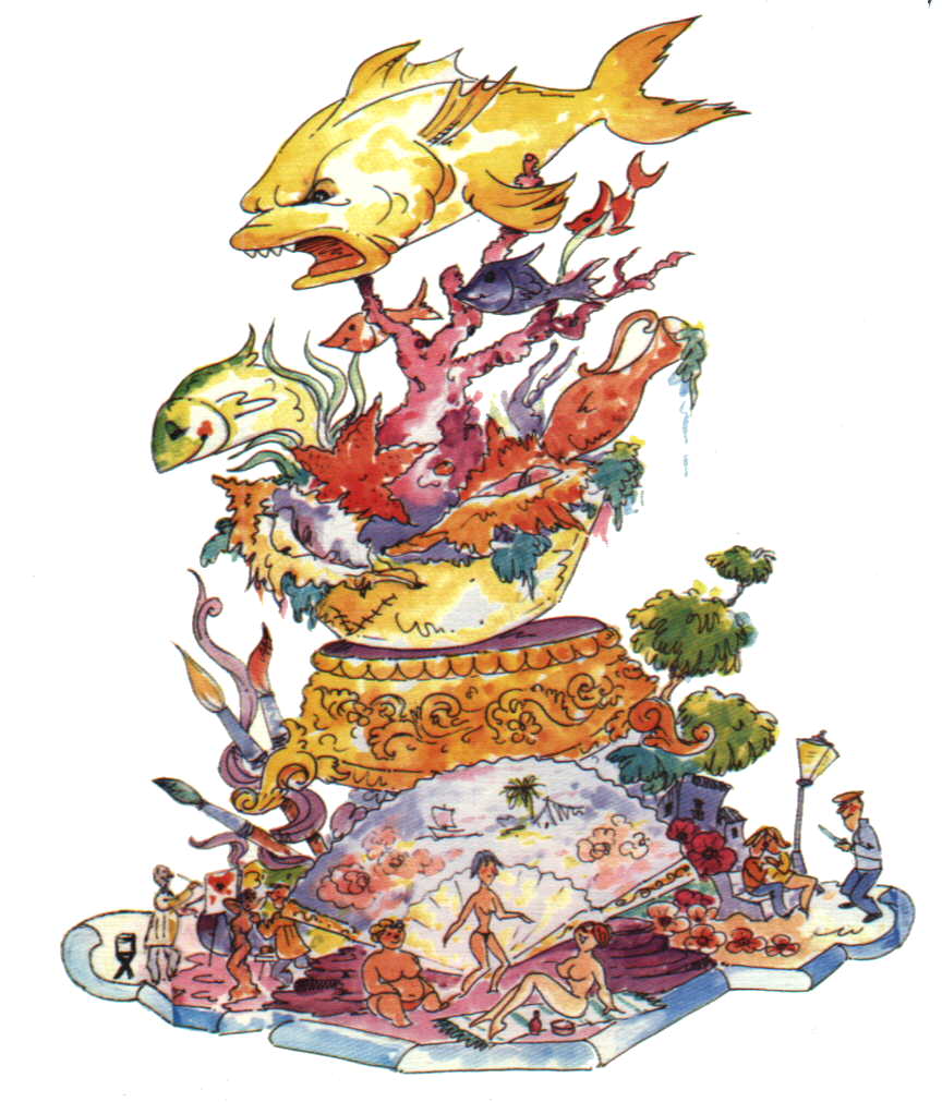 Ampliacin falla grande 1989