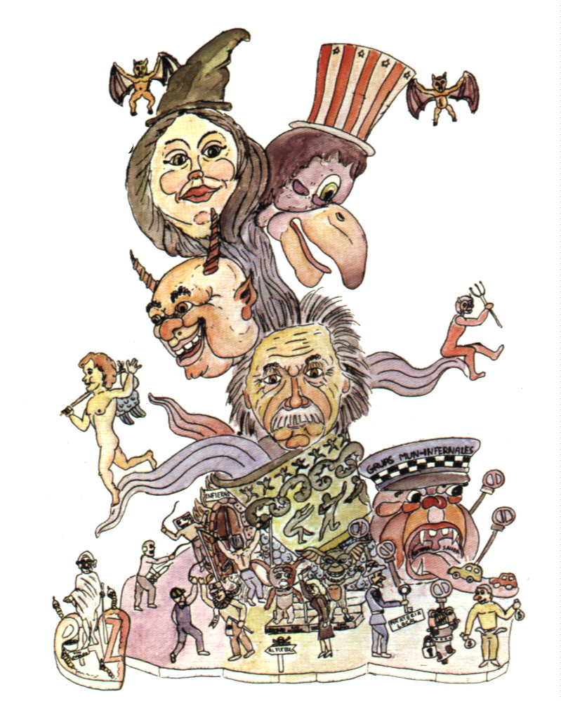 Ampliacin falla grande 1990