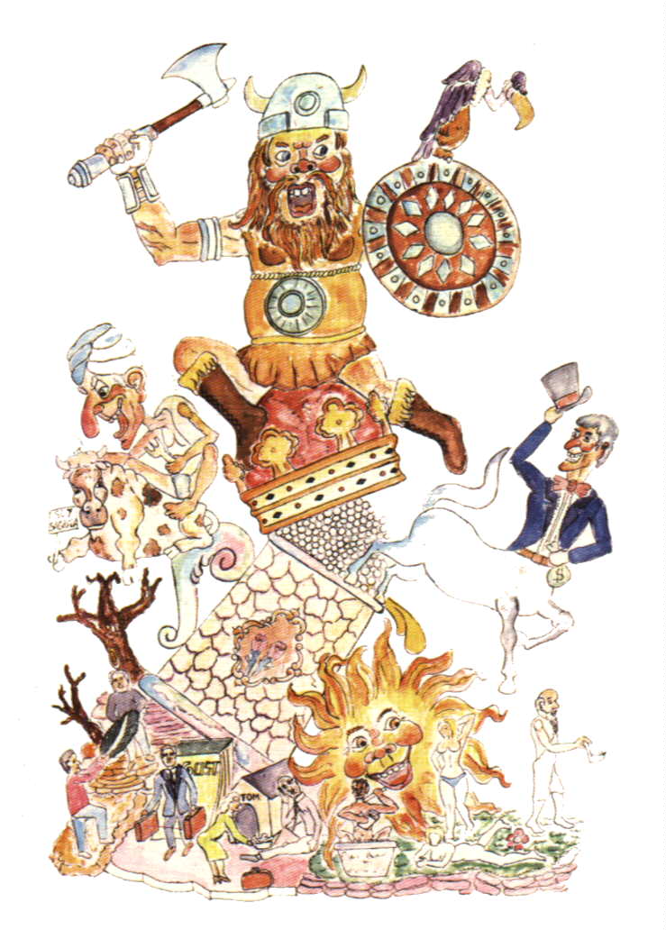 Ampliacin falla grande 1991