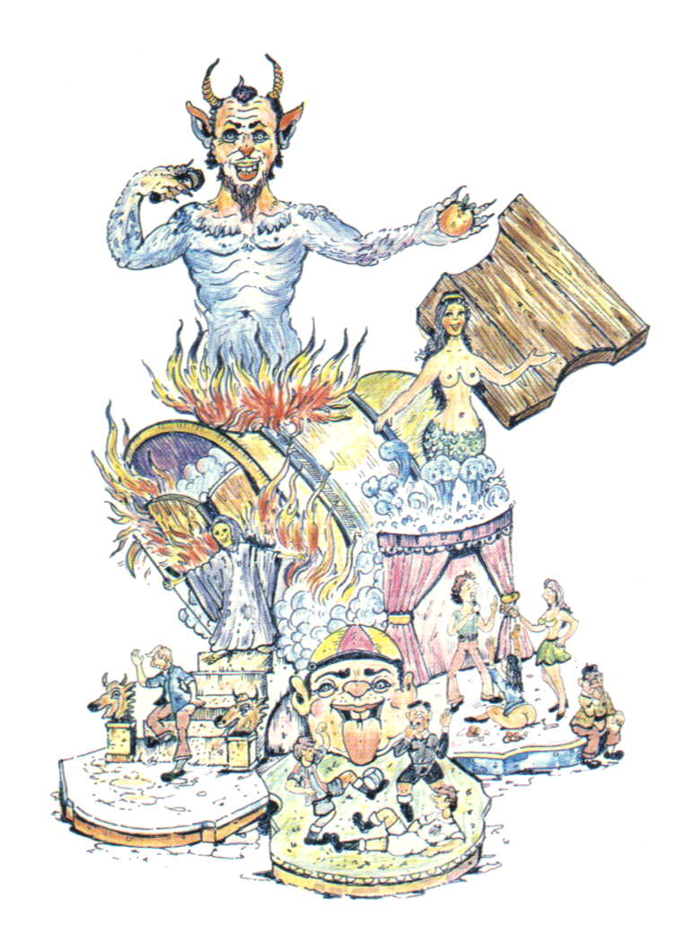 Ampliacin falla grande 1993