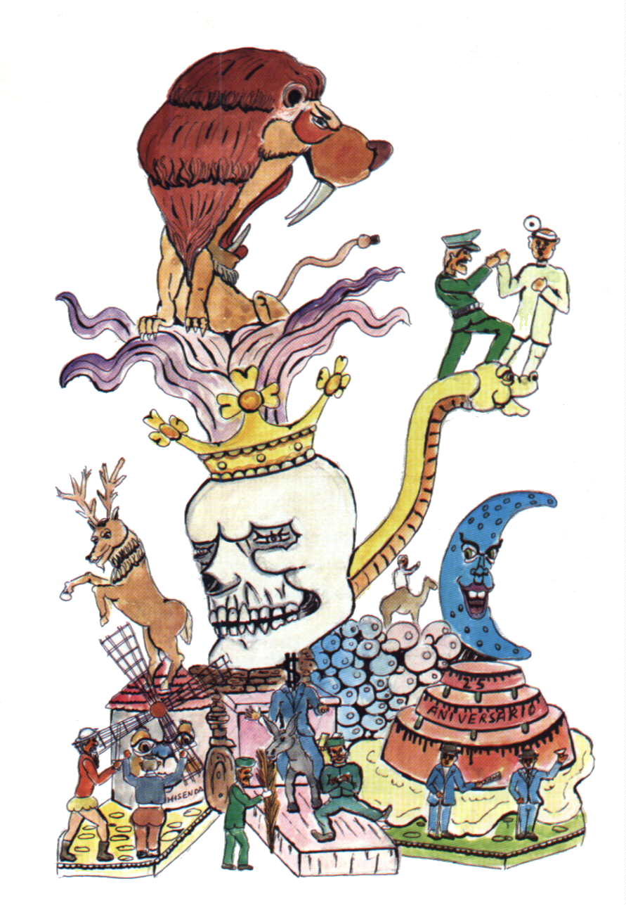 Ampliacin falla grande 1994