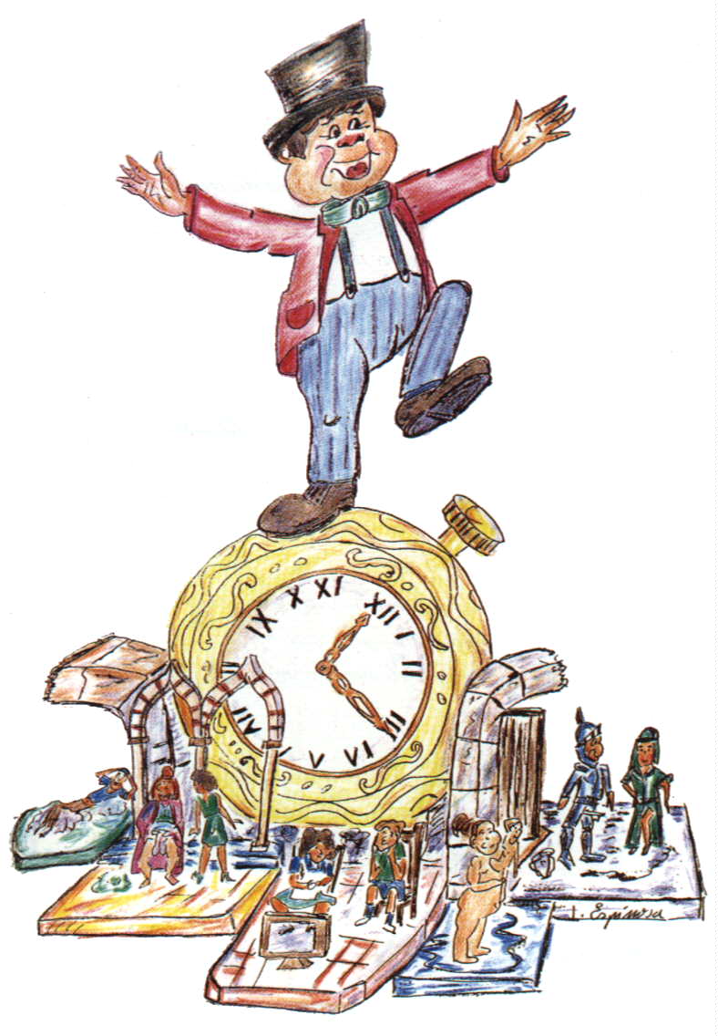 Ampliacin falla grande 1995