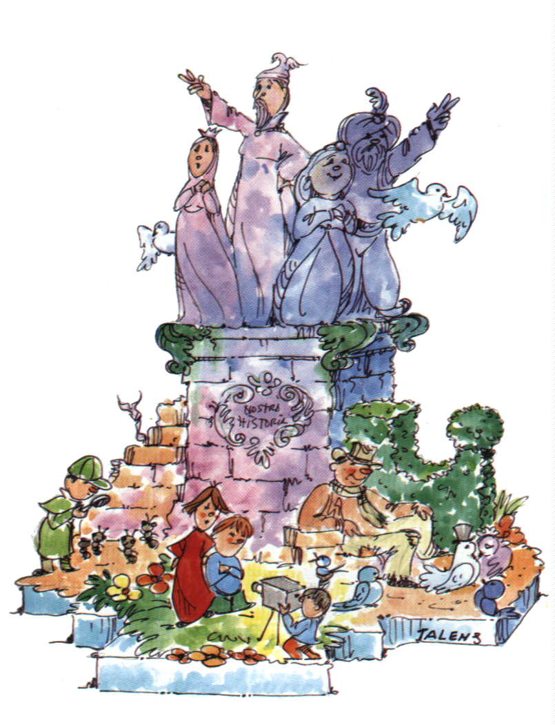 Ampliacin falla infantil 1995