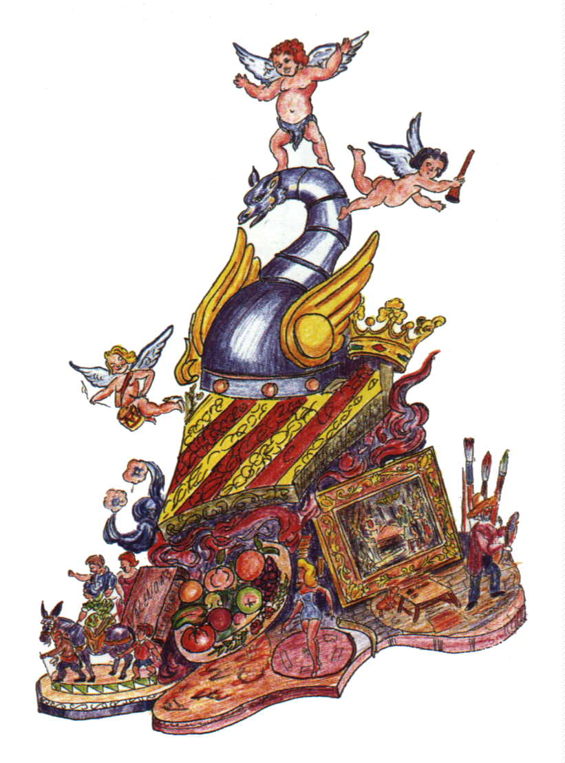 Ampliacin falla grande 1999