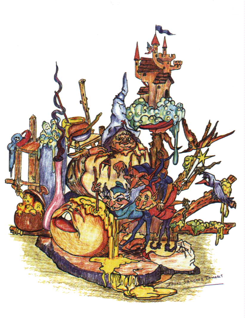 Ampliacin falla infantil 1999