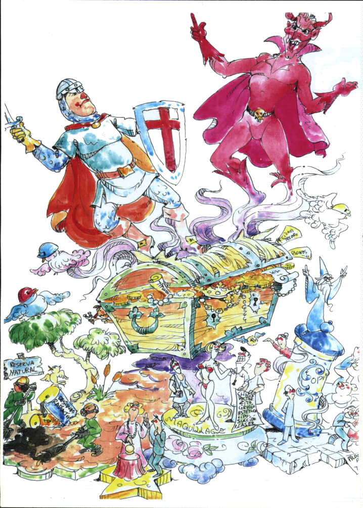 Ampliacin falla grande 2000