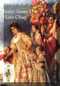 Portada llibret 1997