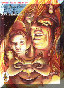 Portada llibret 1999